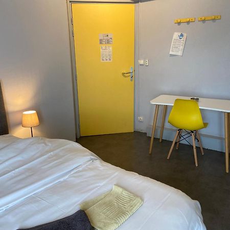 Le Petit Rungis Hotell Nantes Exteriör bild