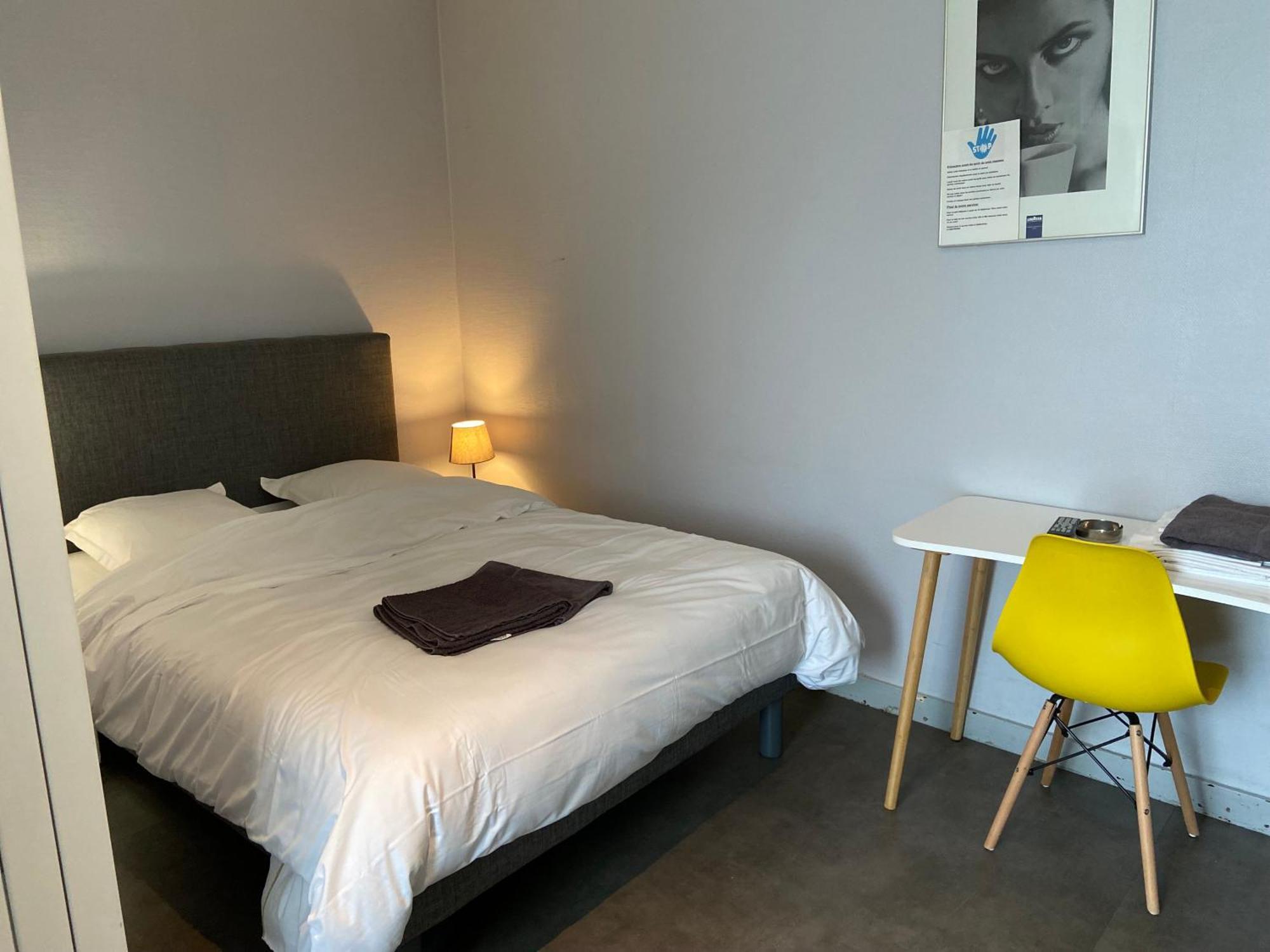 Le Petit Rungis Hotell Nantes Exteriör bild