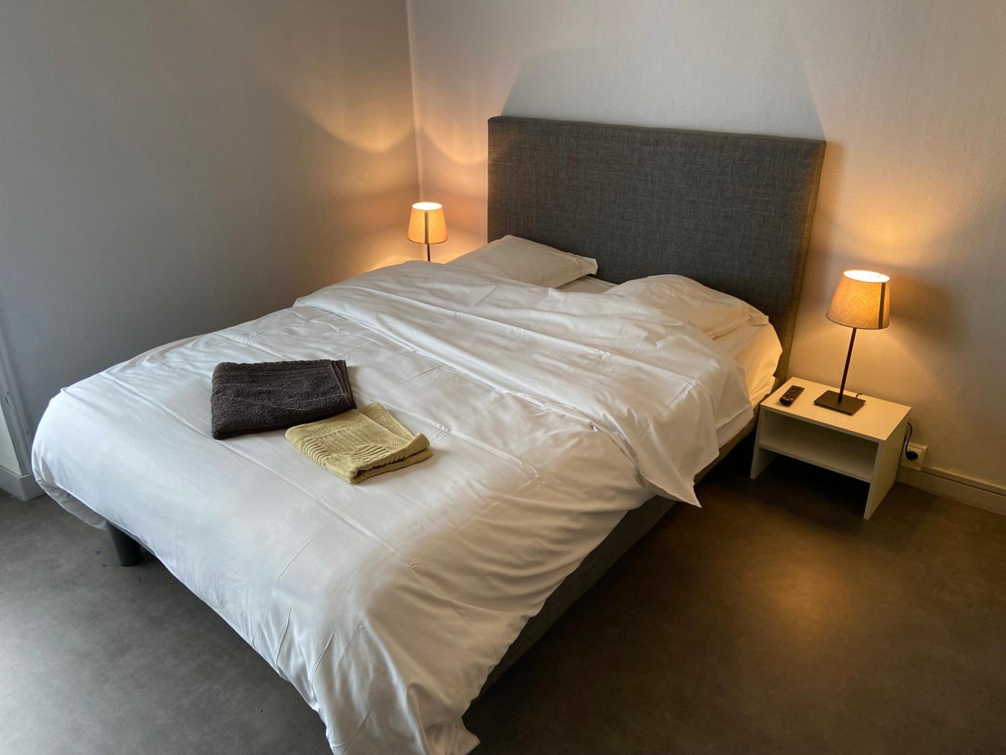 Le Petit Rungis Hotell Nantes Exteriör bild